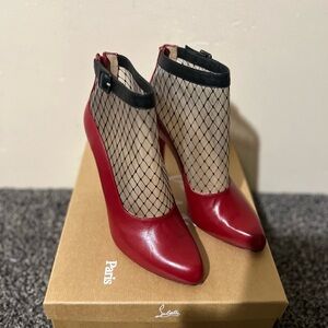 Christian Louboutin Booties Sz 9.5. Look great with casual wear